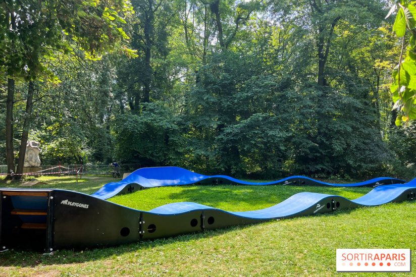 Playground, la fan zone de Saint-Denis - nos photos