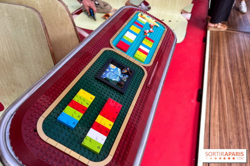 Bateau LEGO - nos photos