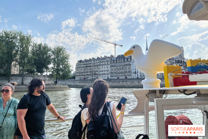 Bateau LEGO - nos photos