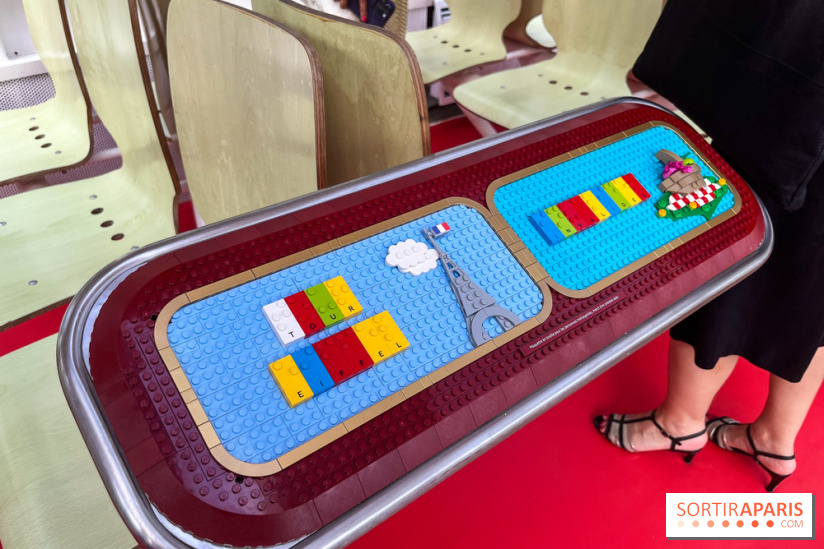 Bateau LEGO - nos photos