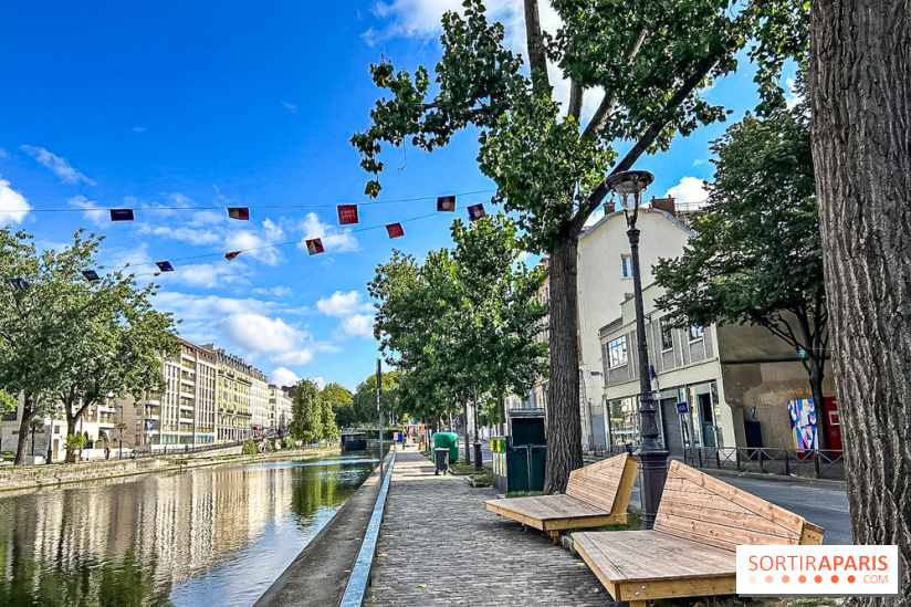 Paris Plages Canal Saint-Martin  - PHOTO 2024 08 07 10 37 00