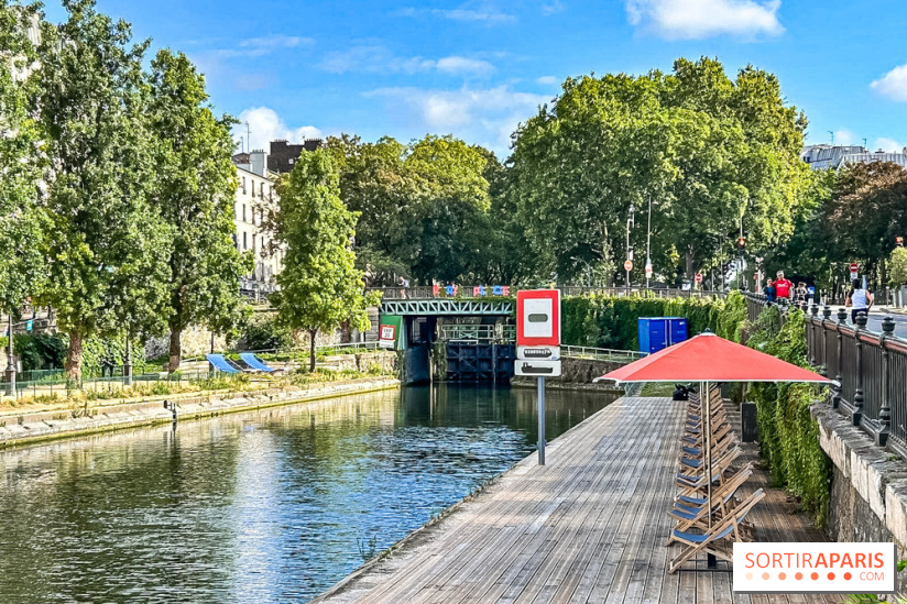 Paris Plages Canal Saint-Martin  - PHOTO 2024 08 07 10 37 00 8