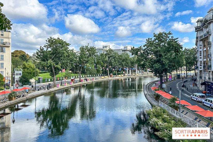Paris Plages Canal Saint-Martin  - PHOTO 2024 08 07 10 37 00 3