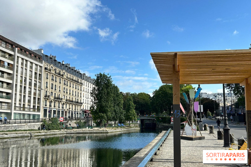 Paris Plages Canal Saint-Martin  - PHOTO 2024 08 07 10 37 00 6