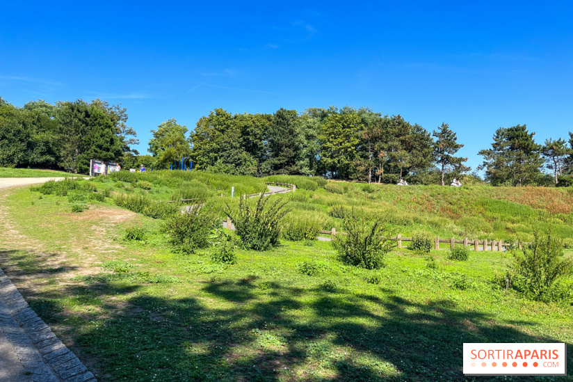 Le parc Georges-Valbon de la Courneuve - nos photos - image00034
