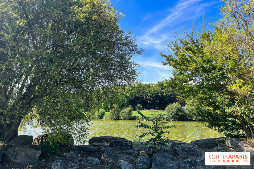 Le parc Georges-Valbon de la Courneuve - nos photos - image00024