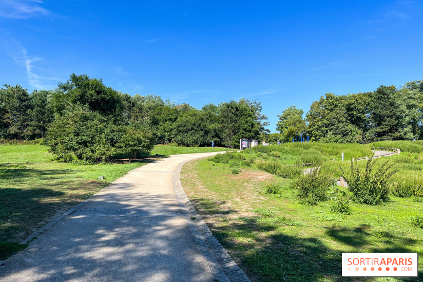 Le parc Georges-Valbon de la Courneuve - nos photos - image00016