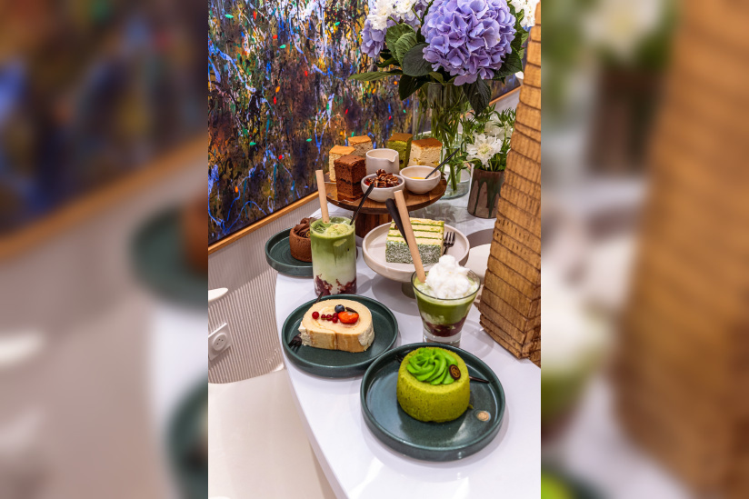 Fu Castella : pâtisserie - salon de thé dans le Marais, goûter et tea time