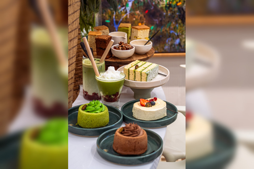 Fu Castella : pâtisserie - salon de thé dans le Marais, goûter et tea time