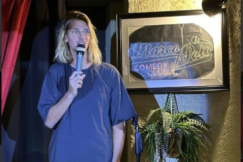 Marco polo comedy club : Le meilleur des comedy clubs en plein centre de Châtelet