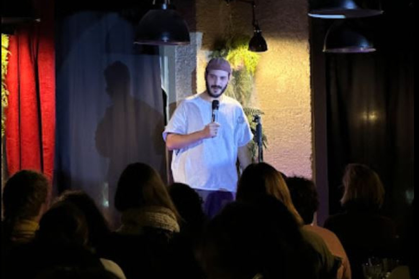 Marco polo comedy club : Le meilleur des comedy clubs en plein centre de Châtelet