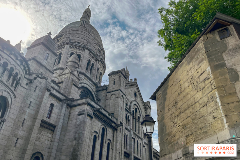Maison Bohème - visuel Montmartre