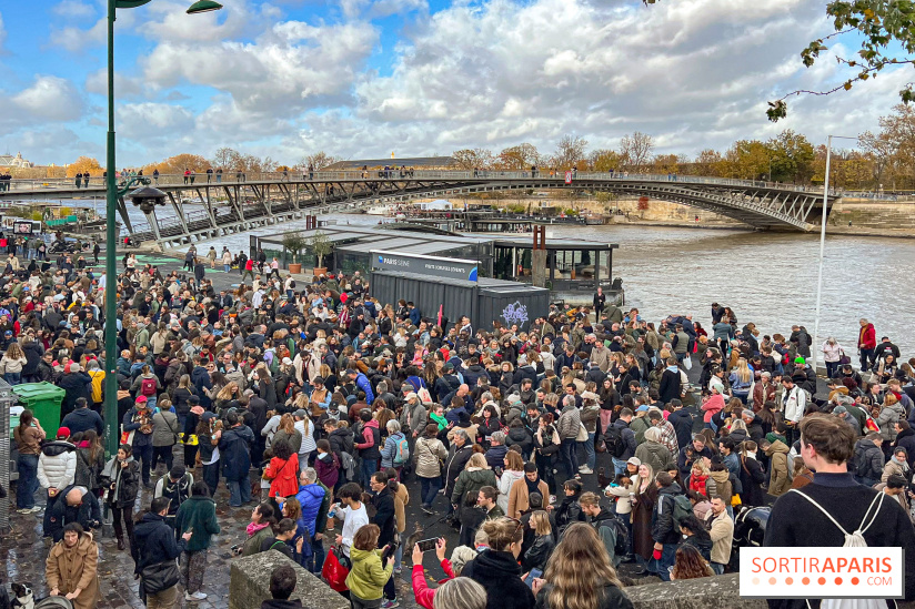Paris Sausage Walk 2024 : la marche des teckels de retour dans la capitale - image00002
