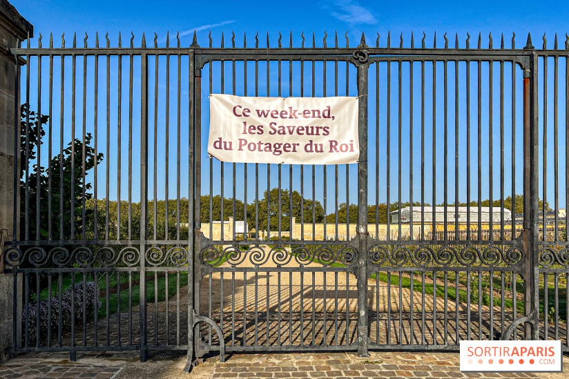 Les Saveurs du Potager du Roi à Versailles : marché de fruits & légumes, expositions et animations - image00001