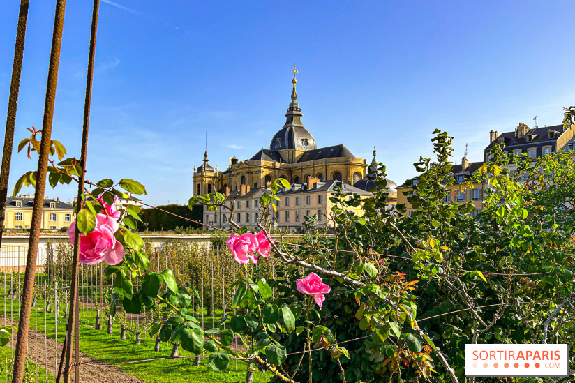 Les Saveurs du Potager du Roi à Versailles : marché de fruits & légumes, expositions et animations