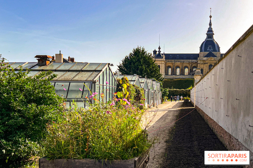 Les Saveurs du Potager du Roi à Versailles : marché de fruits & légumes, expositions et animations