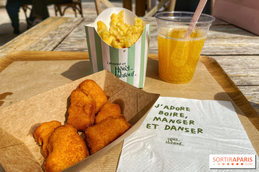 Le Camp de Hôtel Mahfouf  - IMG 3821