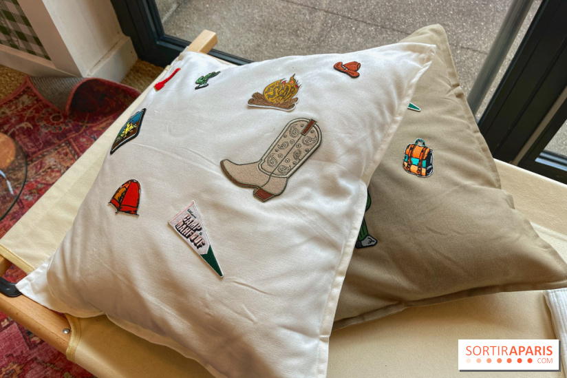 Le Camp de Hôtel Mahfouf  - IMG 3827