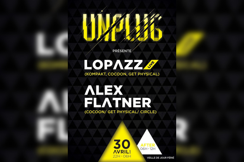 Unplug Party