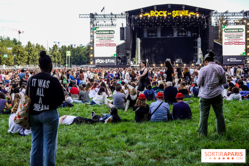 Rock en Seine 2024, nos photos - DSC04800