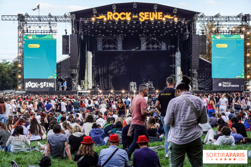 Rock en Seine 2024, nos photos