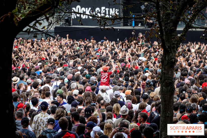 Rock en Seine 2024, nos photos
