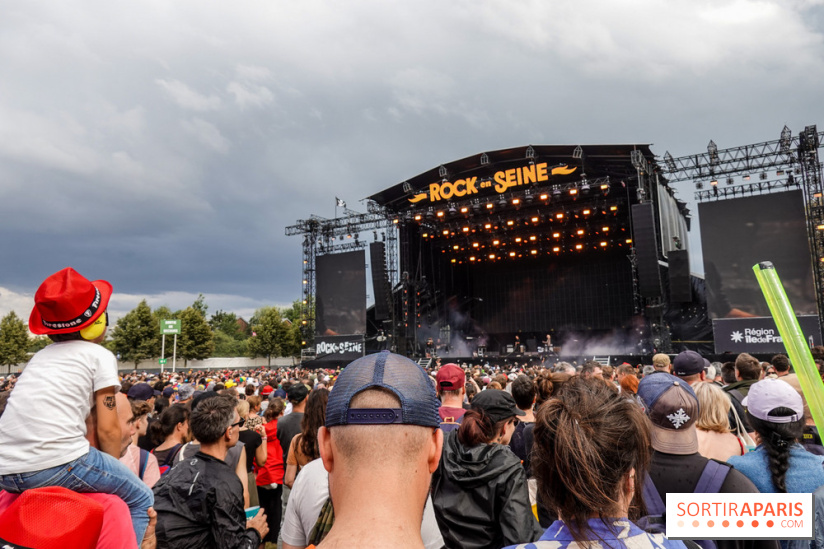 Rock en Seine 2024, nos photos