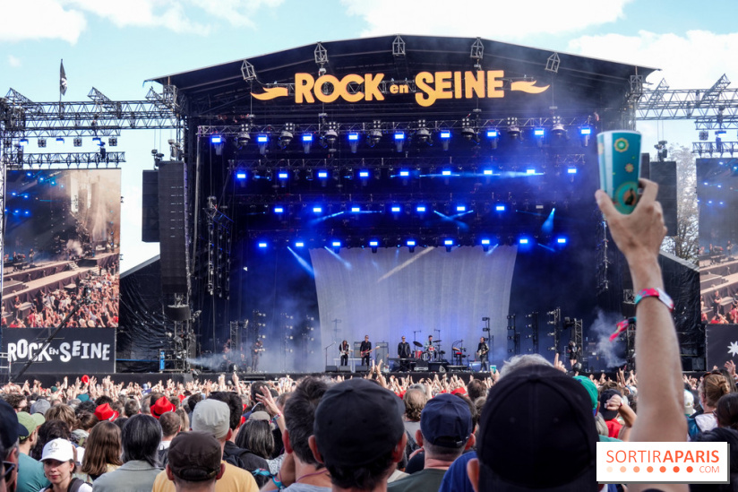 Rock en Seine 2024, nos photos