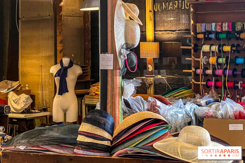 Ultramod, la plus ancienne mercerie de Paris