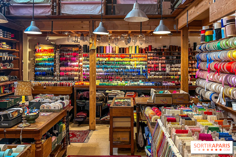 Ultramod, la plus ancienne mercerie de Paris - image00046