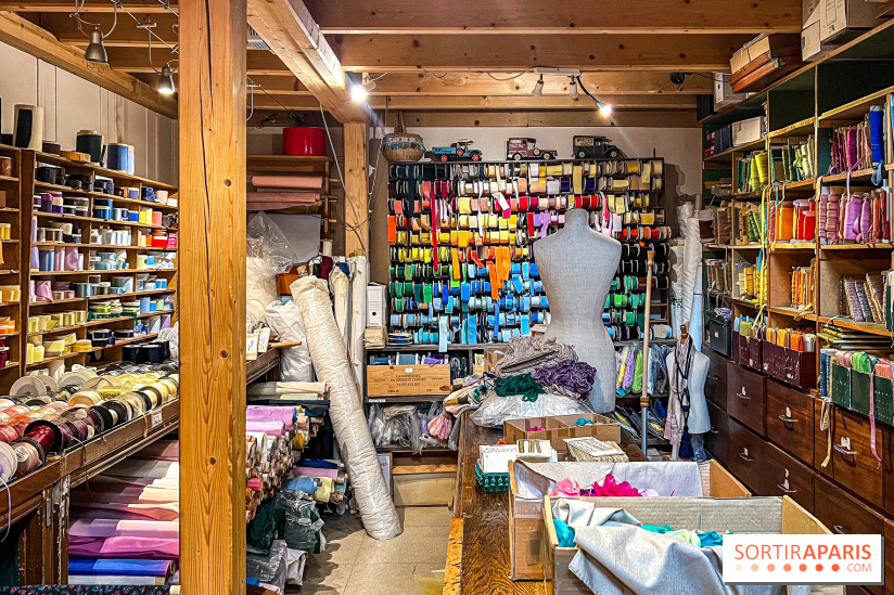 Ultramod, la plus ancienne mercerie de Paris - image00050