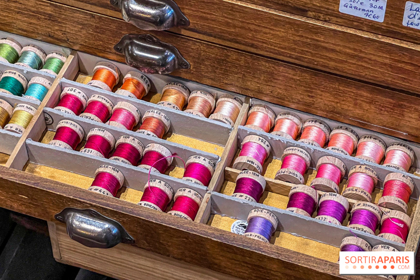 Ultramod, la plus ancienne mercerie de Paris - image00069
