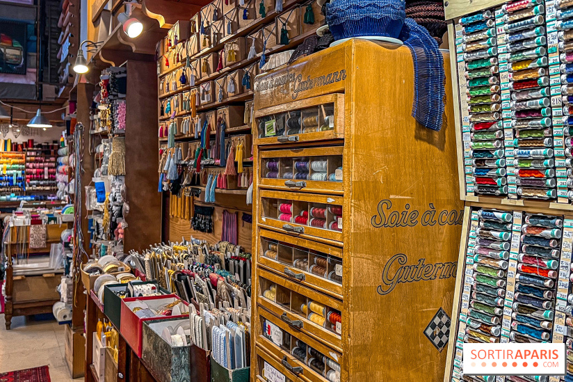 Ultramod, la plus ancienne mercerie de Paris