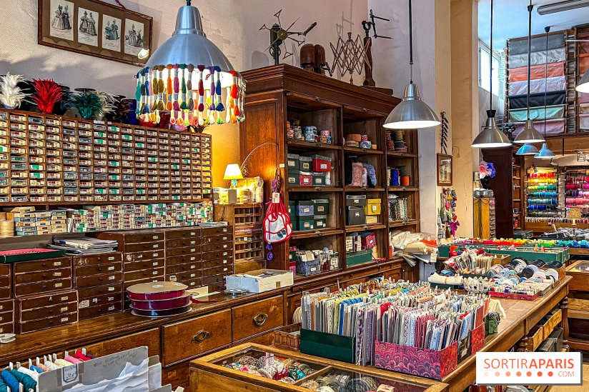 Ultramod, la plus ancienne mercerie de Paris - image00075