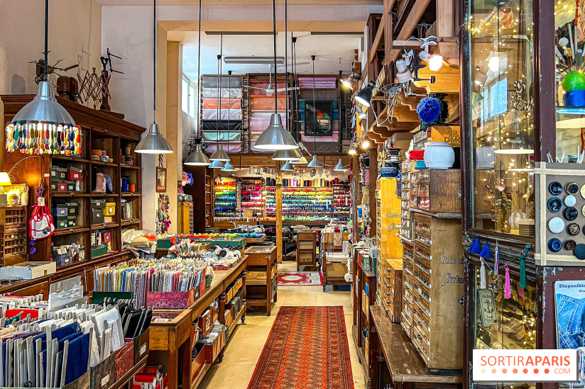 Ultramod, la plus ancienne mercerie de Paris