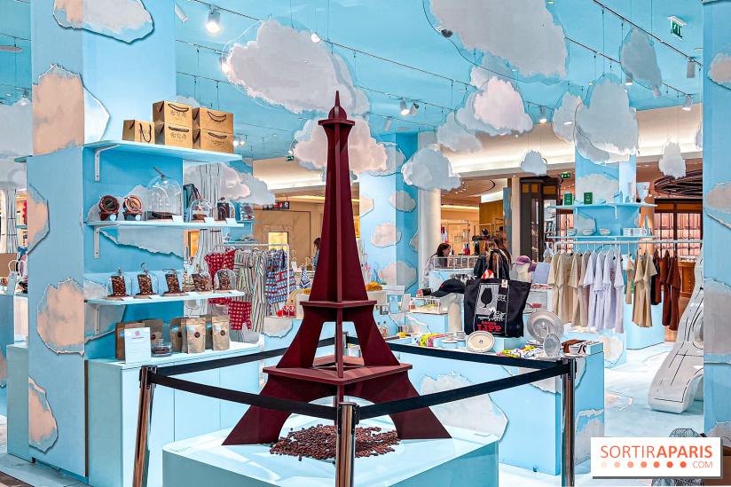 Paris Paris ! Le Bon Marché Rive Gauche