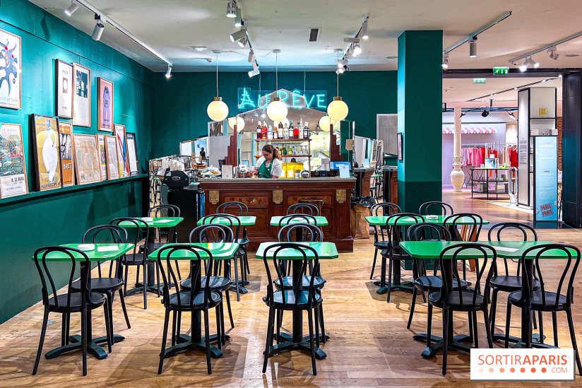 Paris Paris ! Le Bon Marché Rive Gauche - image00013