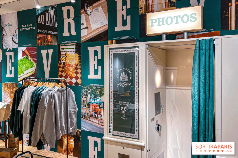 Paris Paris ! Le Bon Marché Rive Gauche - image00022