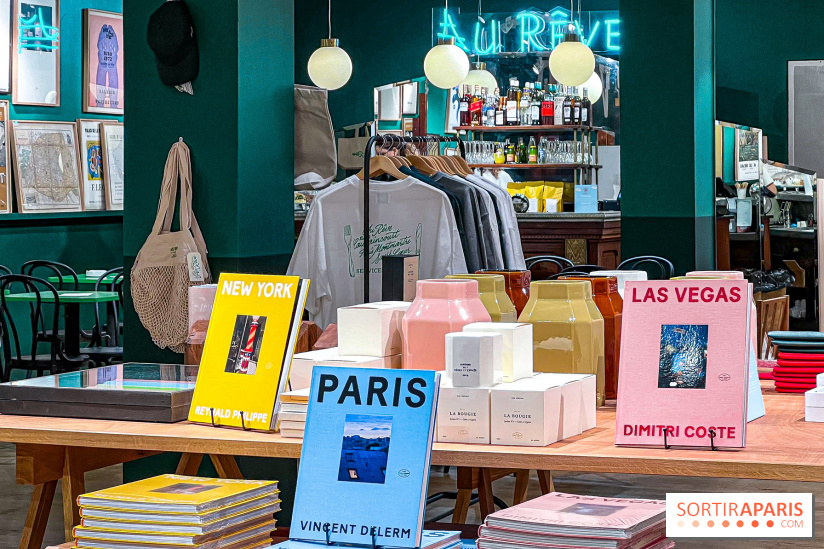Paris Paris ! Le Bon Marché Rive Gauche