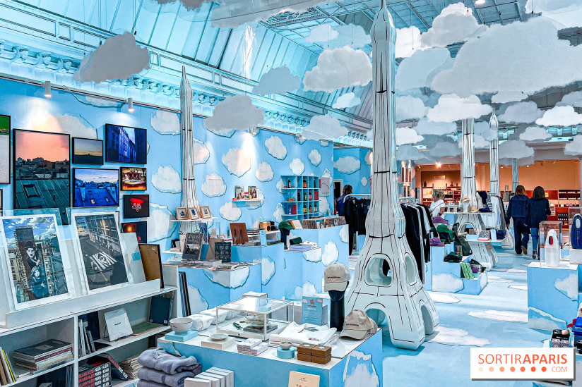 Paris Paris ! Le Bon Marché Rive Gauche - image00056