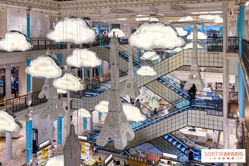 Paris Paris ! Le Bon Marché Rive Gauche - image00071