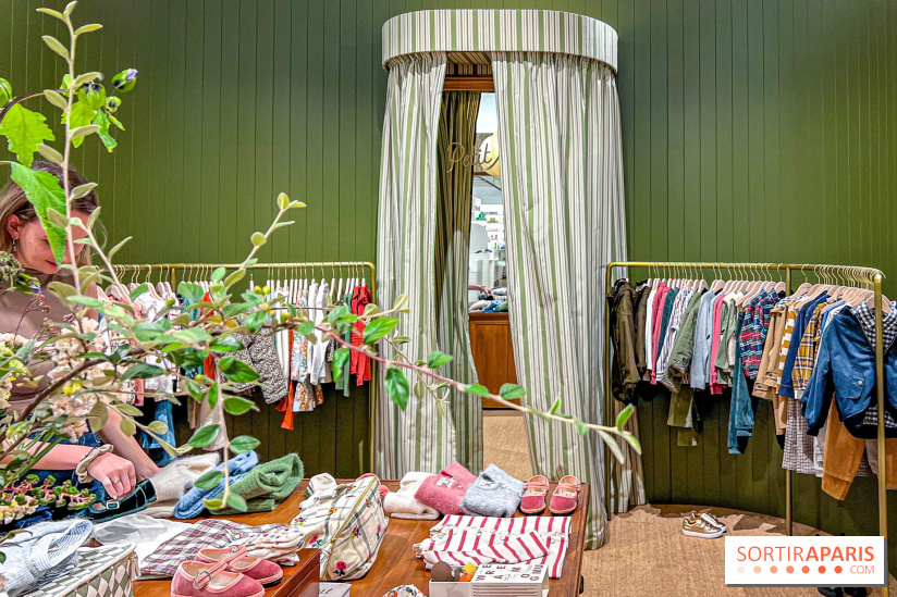 Paris Paris ! Le Bon Marché Rive Gauche - image00083