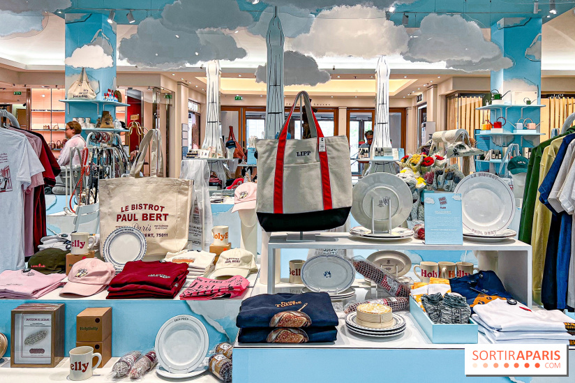 Paris Paris ! Le Bon Marché Rive Gauche