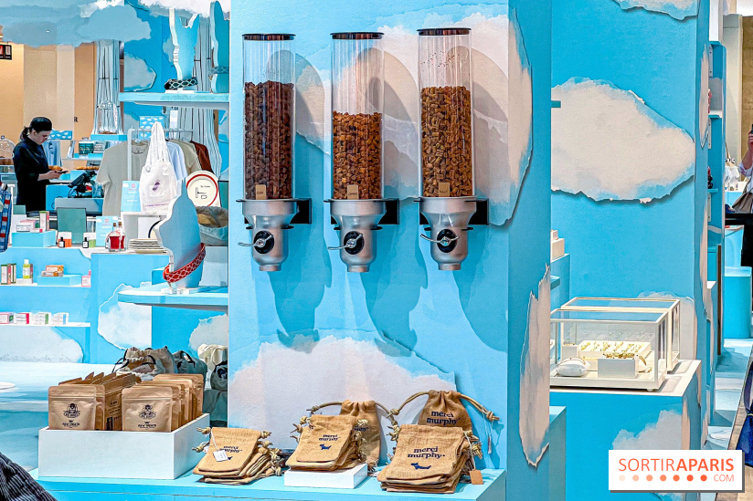 Paris Paris ! Le Bon Marché Rive Gauche - image00130