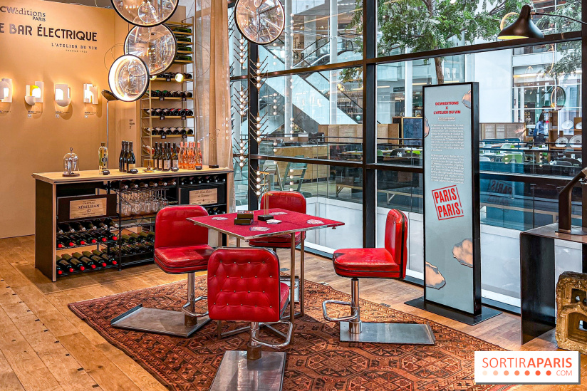 Paris Paris ! Le Bon Marché Rive Gauche - image00136