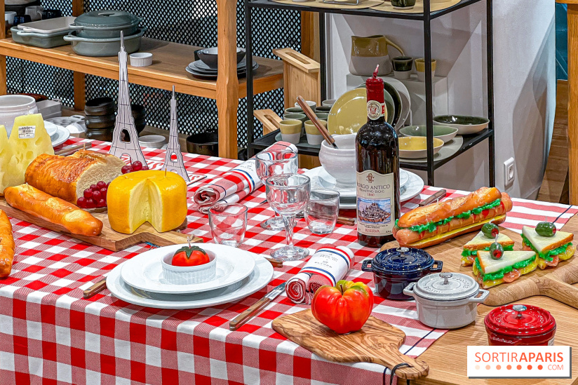 Paris Paris ! Le Bon Marché Rive Gauche - image00138