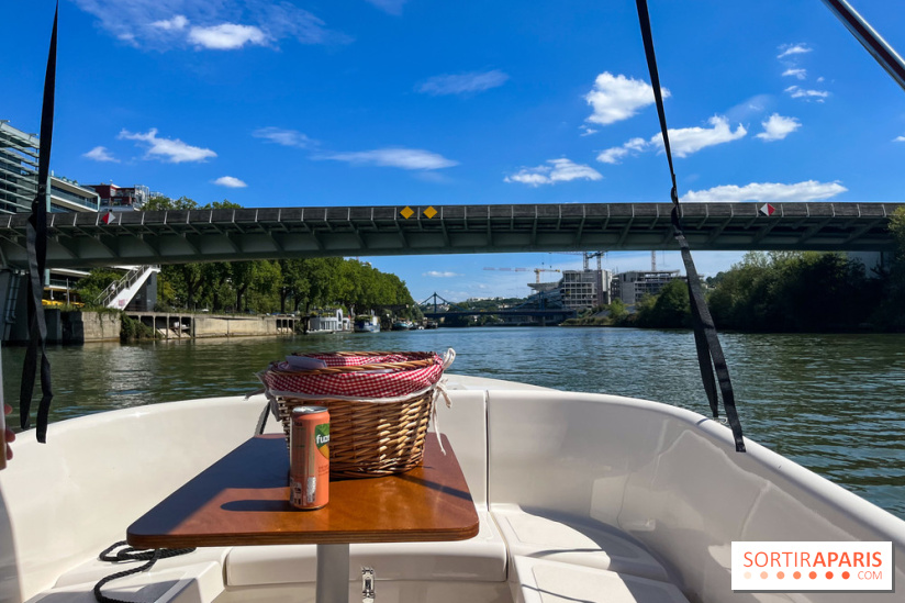 Marin d'eau douce Boulogne - nos photos