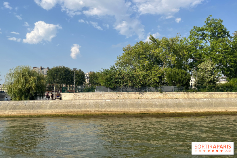 Square du Vert-Galant - nos photos