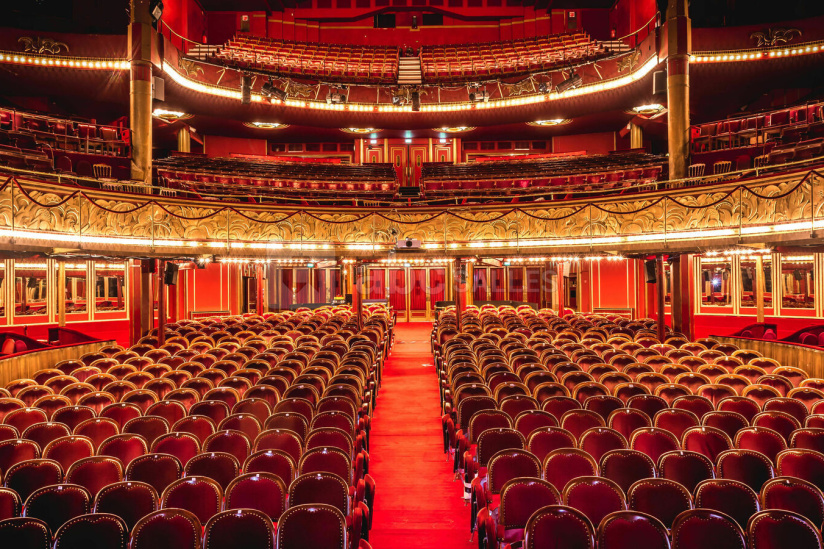 Le plus grand show d'aventure débarque à Paris