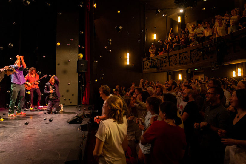 Le plus grand show d'aventure débarque à Paris